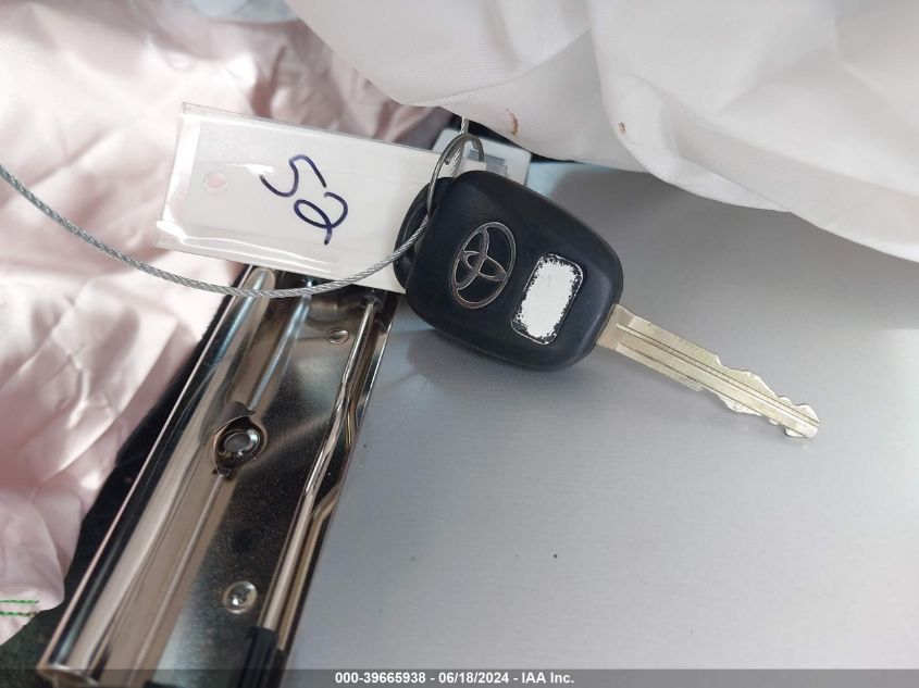 2021 Toyota Tacoma Sr5 VIN: 3TYAX5GN5MT012585 Lot: 39665938