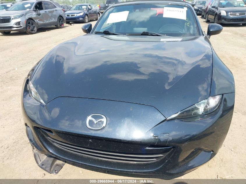 2016 Mazda Mx-5 Miata Grand Touring VIN: JM1NDAD7XG0116596 Lot: 39665944