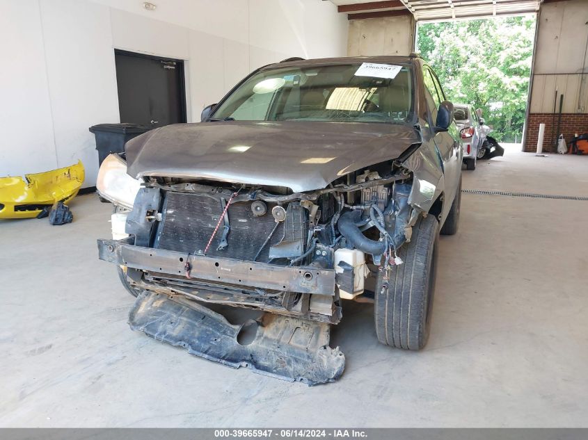 2010 Toyota Rav4 VIN: 2T3BF4DV2AW077809 Lot: 39665947