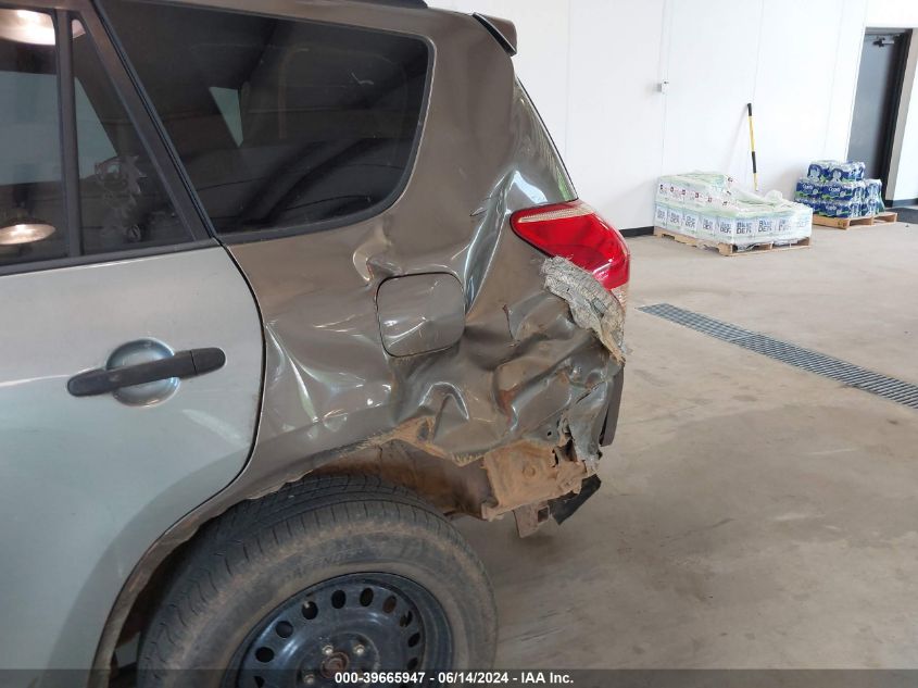 2010 Toyota Rav4 VIN: 2T3BF4DV2AW077809 Lot: 39665947