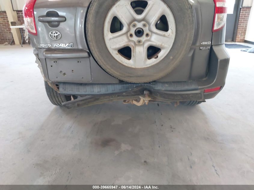2010 Toyota Rav4 VIN: 2T3BF4DV2AW077809 Lot: 39665947