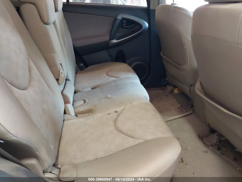 2010 Toyota Rav4 VIN: 2T3BF4DV2AW077809 Lot: 39665947