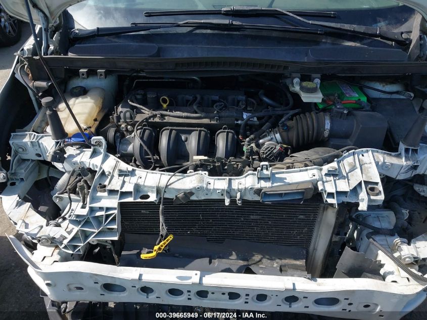 2016 Ford Transit Connect Xlt VIN: NM0LS7F74G1276204 Lot: 39665949