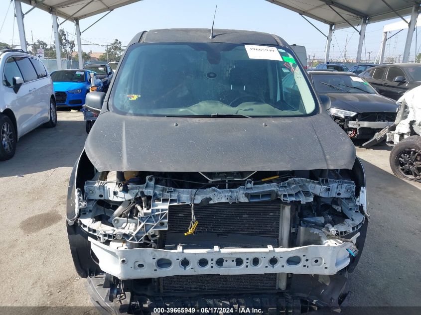 2016 Ford Transit Connect Xlt VIN: NM0LS7F74G1276204 Lot: 39665949