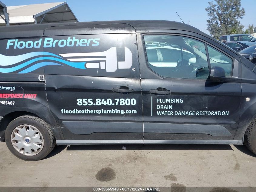 2016 Ford Transit Connect Xlt VIN: NM0LS7F74G1276204 Lot: 39665949