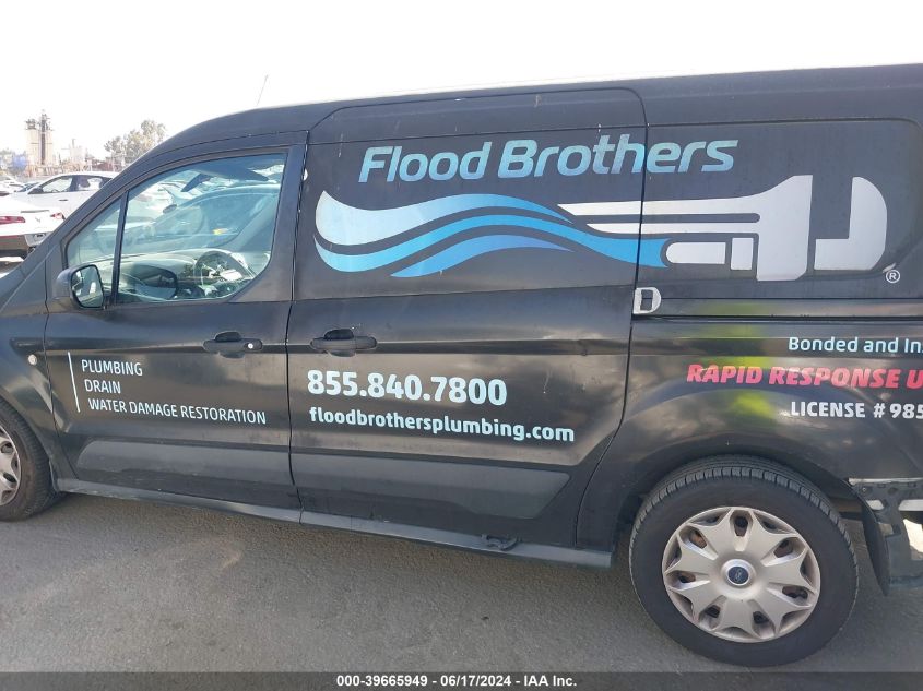 2016 Ford Transit Connect Xlt VIN: NM0LS7F74G1276204 Lot: 39665949