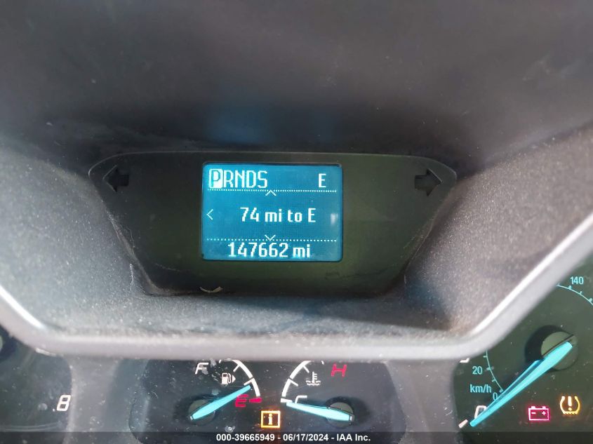 2016 Ford Transit Connect Xlt VIN: NM0LS7F74G1276204 Lot: 39665949