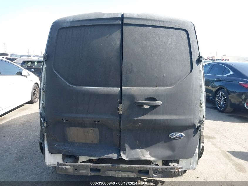 2016 Ford Transit Connect Xlt VIN: NM0LS7F74G1276204 Lot: 39665949