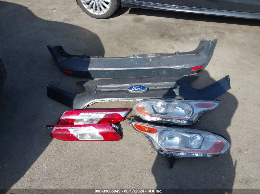 2016 Ford Transit Connect Xlt VIN: NM0LS7F74G1276204 Lot: 39665949