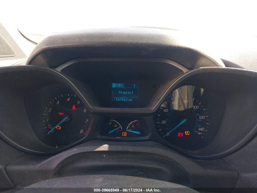 2016 Ford Transit Connect Xlt VIN: NM0LS7F74G1276204 Lot: 39665949