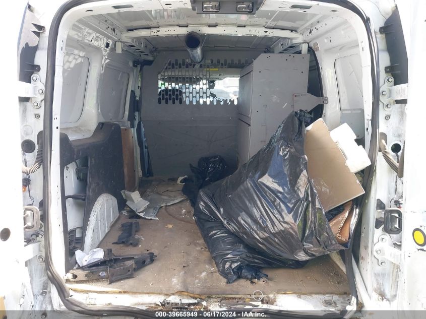 2016 Ford Transit Connect Xlt VIN: NM0LS7F74G1276204 Lot: 39665949