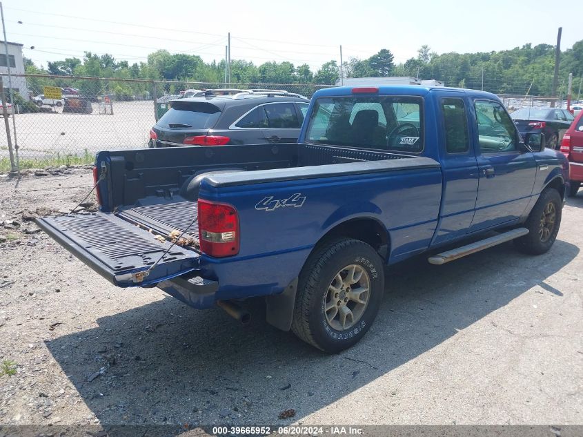 2007 Ford Ranger Fx4 Off-Road/Sport/Xl/Xlt VIN: 1FTYR15E37PA59290 Lot: 39665952