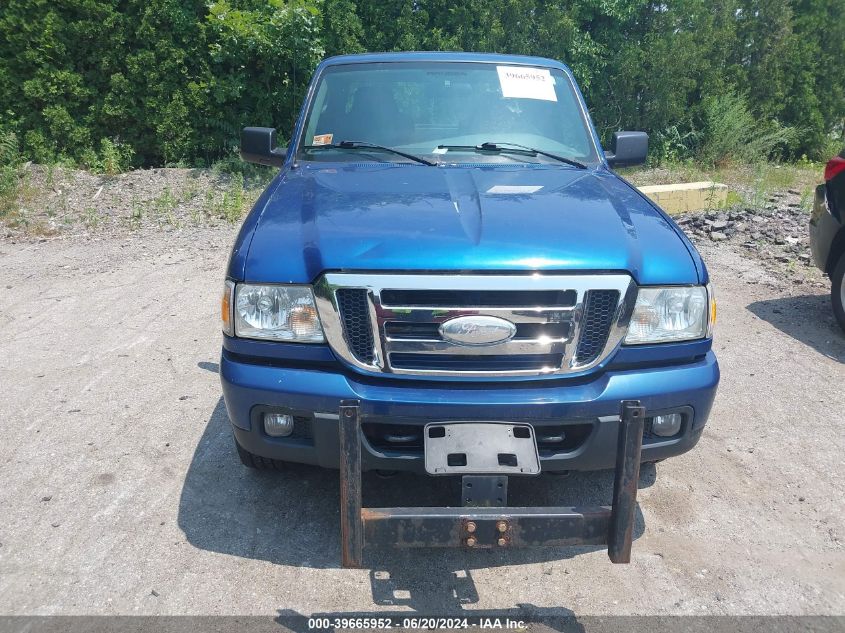 2007 Ford Ranger Fx4 Off-Road/Sport/Xl/Xlt VIN: 1FTYR15E37PA59290 Lot: 39665952