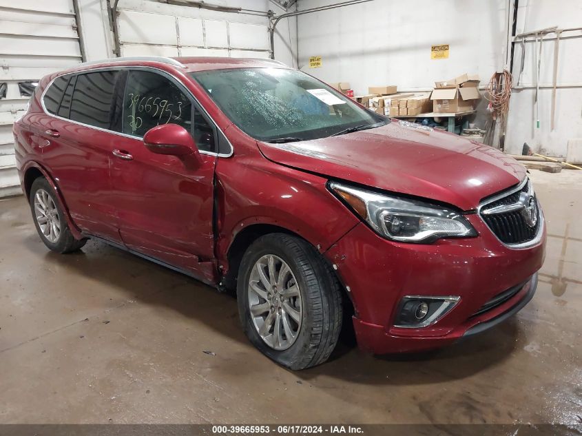 LRBFX2SA9LD078327 2020 BUICK ENVISION - Image 1