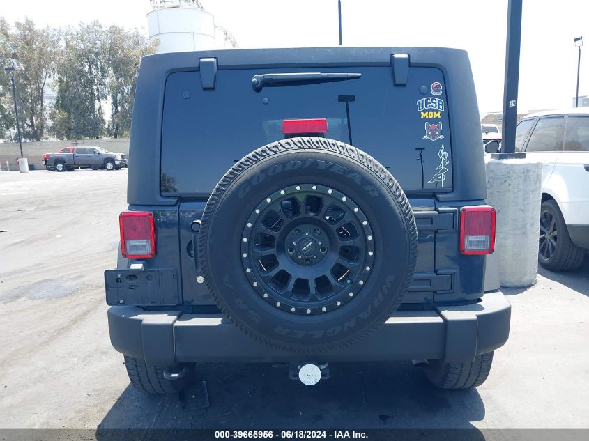 1C4BJWDG8JL894488 2018 JEEP WRANGLER - Image 17