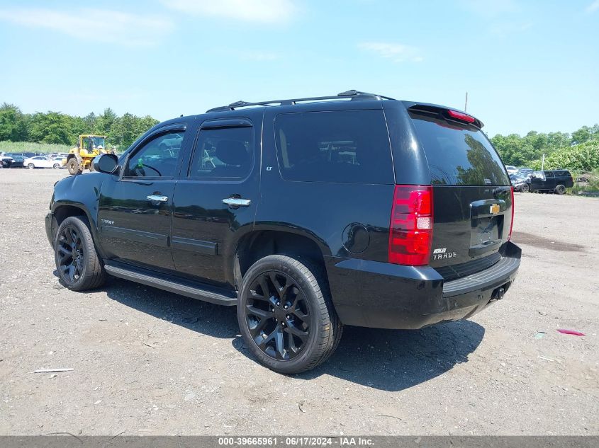 2012 Chevrolet Tahoe Lt VIN: 1GNSKBE01CR151198 Lot: 39665961