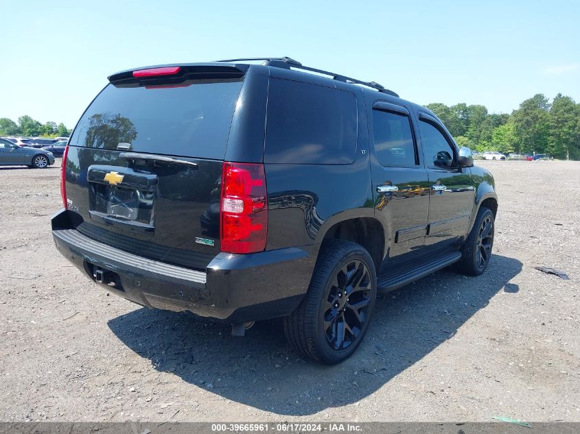 2012 Chevrolet Tahoe Lt VIN: 1GNSKBE01CR151198 Lot: 39665961