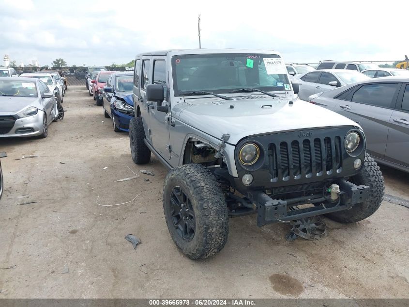 1C4BJWDG2JL848588 2018 JEEP WRANGLER - Image 1