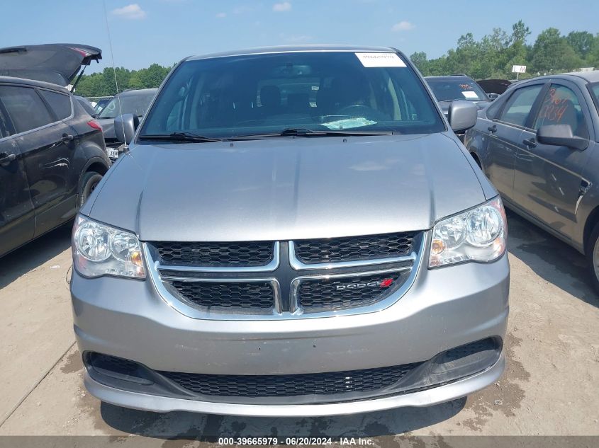 2017 Dodge Grand Caravan Se Plus VIN: 2C4RDGBG9HR567985 Lot: 39665979