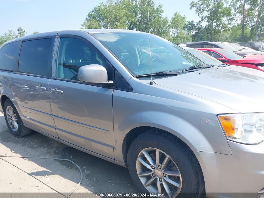 2017 Dodge Grand Caravan Se Plus VIN: 2C4RDGBG9HR567985 Lot: 39665979
