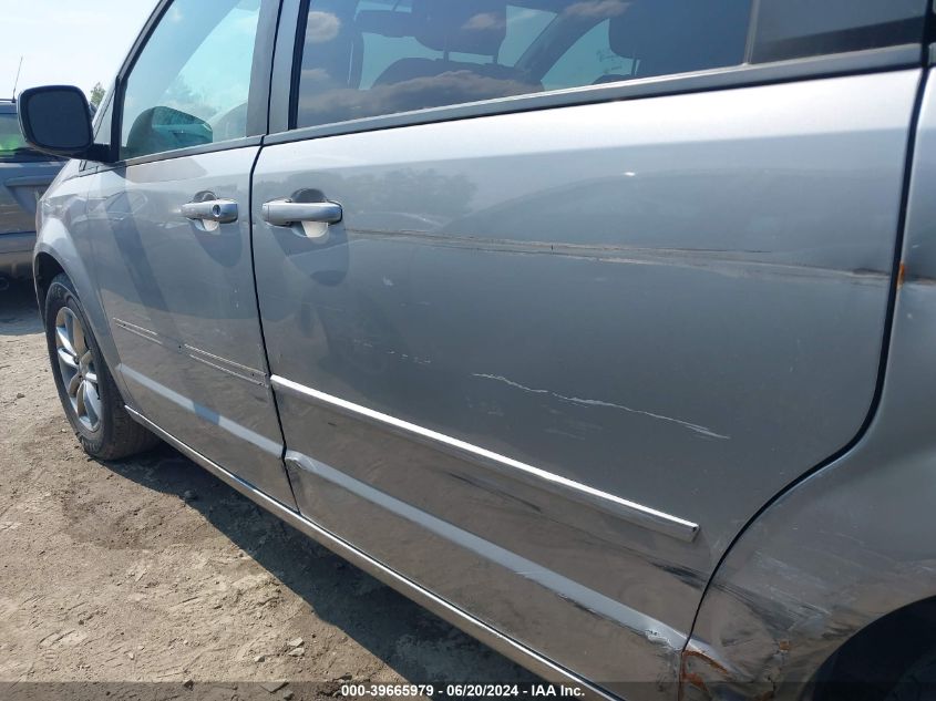 2017 Dodge Grand Caravan Se Plus VIN: 2C4RDGBG9HR567985 Lot: 39665979