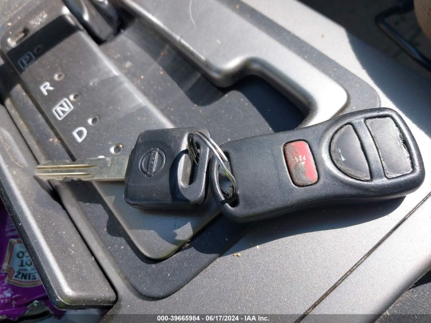 2006 Nissan Pathfinder Se VIN: 5N1AR18W96C616808 Lot: 39665984