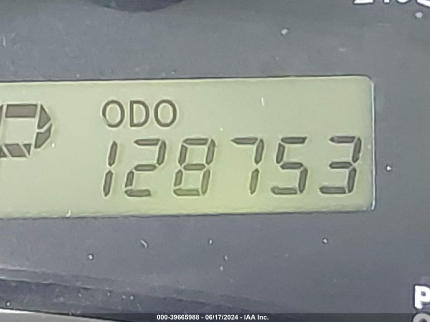 2009 Toyota Corolla Le/S/Xle VIN: 1NXBU40E39Z002780 Lot: 39665988