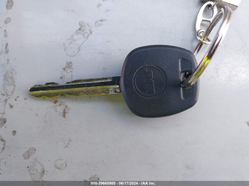 2009 Toyota Corolla Le/S/Xle VIN: 1NXBU40E39Z002780 Lot: 39665988