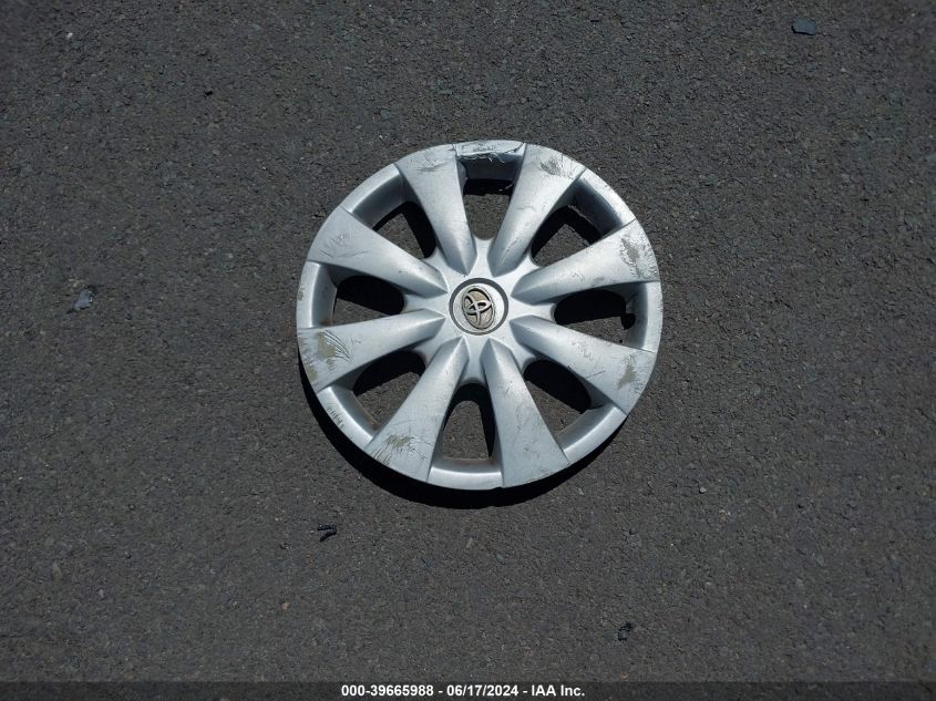 2009 Toyota Corolla Le/S/Xle VIN: 1NXBU40E39Z002780 Lot: 39665988