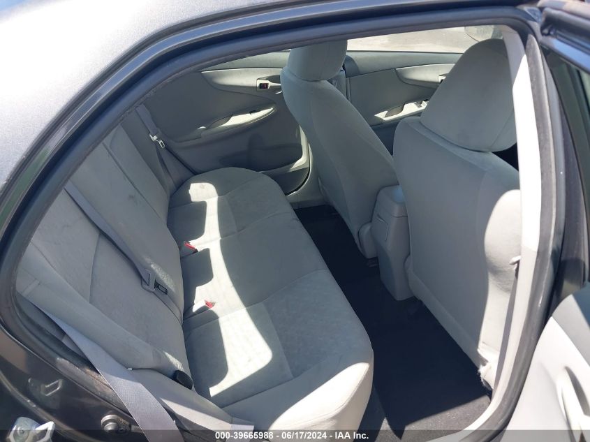 2009 Toyota Corolla Le/S/Xle VIN: 1NXBU40E39Z002780 Lot: 39665988