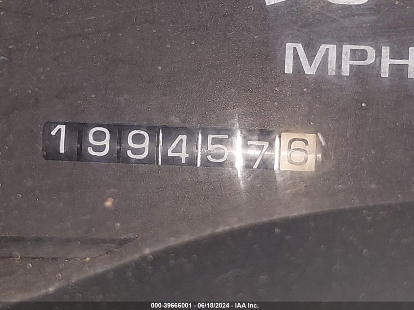 1996 Chevrolet Tahoe K1500 VIN: 1GNEK13R3TJ315624 Lot: 39666001