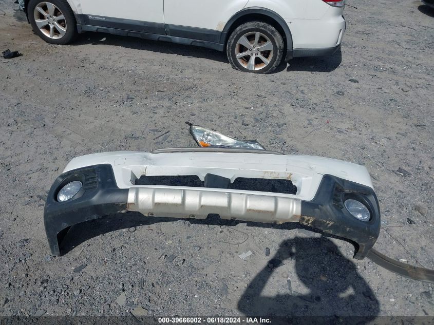 2014 Subaru Outback 2.5I Limited VIN: 4S4BRBLC3E3327820 Lot: 39666002