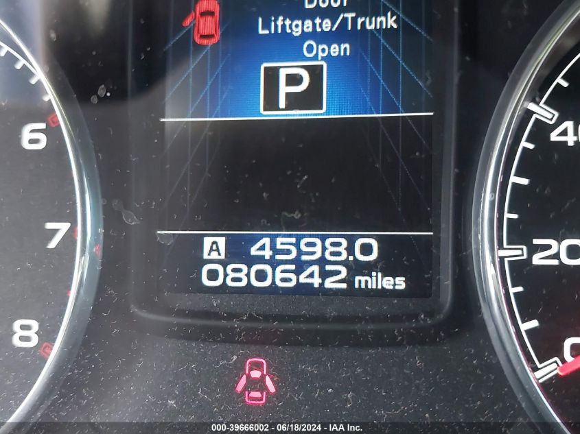 2014 Subaru Outback 2.5I Limited VIN: 4S4BRBLC3E3327820 Lot: 39666002