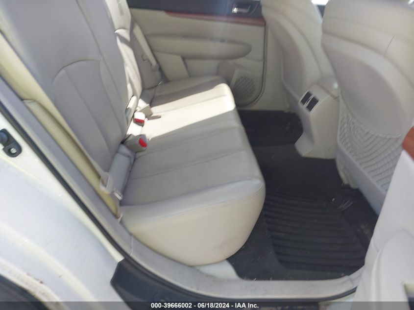 2014 Subaru Outback 2.5I Limited VIN: 4S4BRBLC3E3327820 Lot: 39666002