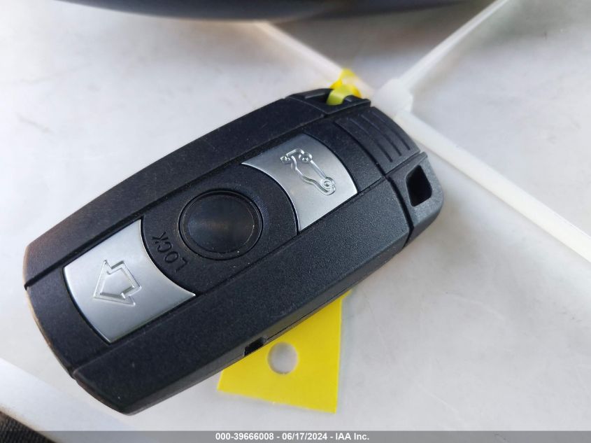 2006 BMW 325I VIN: WBAVB13526KX68943 Lot: 39666008