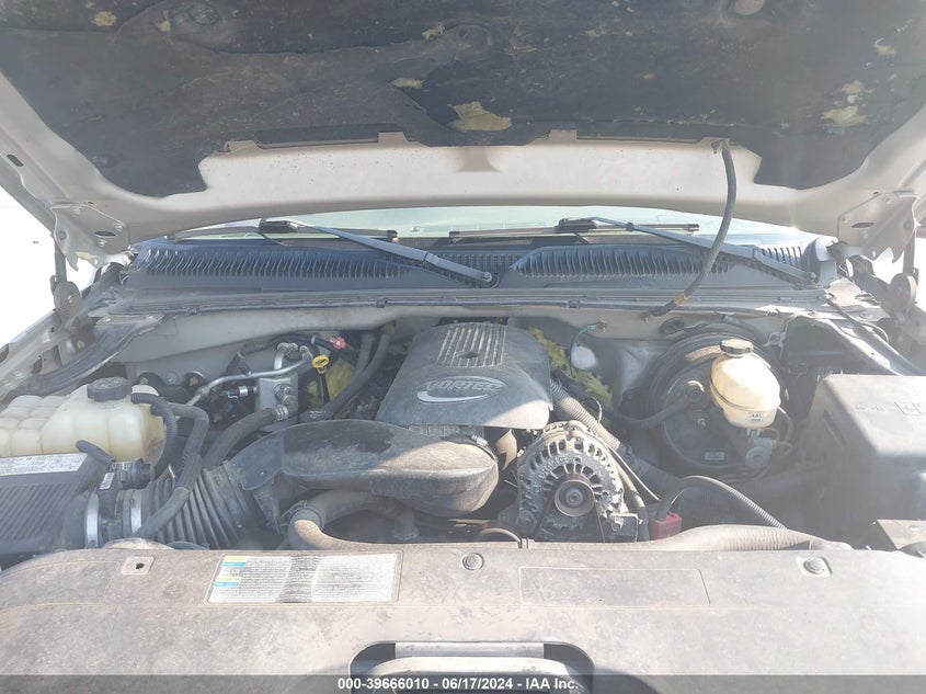 2006 Chevrolet Silverado 1500 Lt3 VIN: 1GCEK19B56Z267889 Lot: 39666010