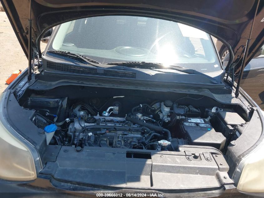 2014 Kia Soul VIN: KNDJN2A28E7004099 Lot: 39666012