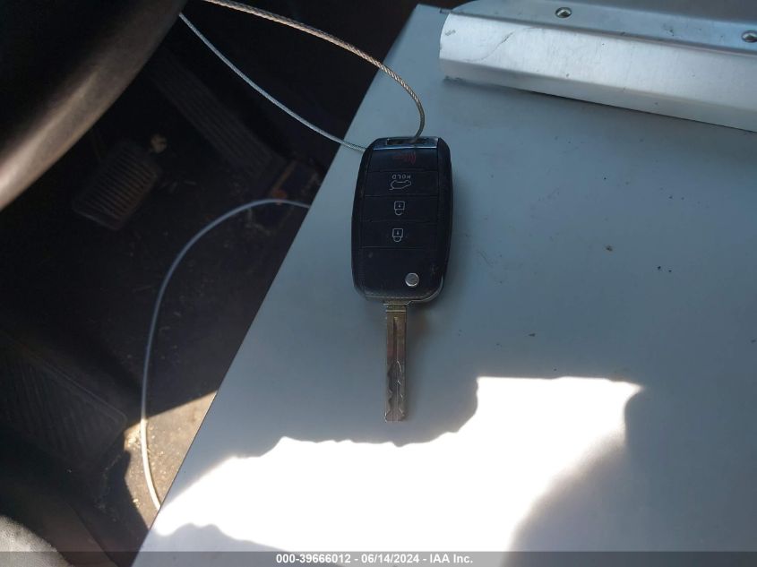 2014 Kia Soul VIN: KNDJN2A28E7004099 Lot: 39666012