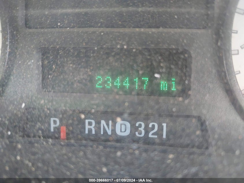 2007 Ford F250 Super Duty VIN: 1FTSX21P07EA96950 Lot: 39666017