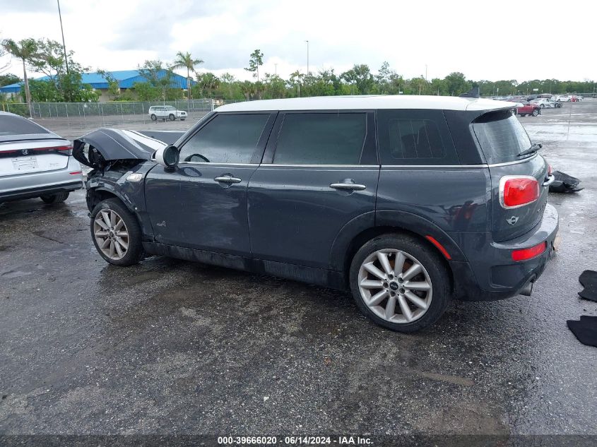 2017 Mini Clubman Cooper S VIN: WMWLU5C30H2F24639 Lot: 39666020