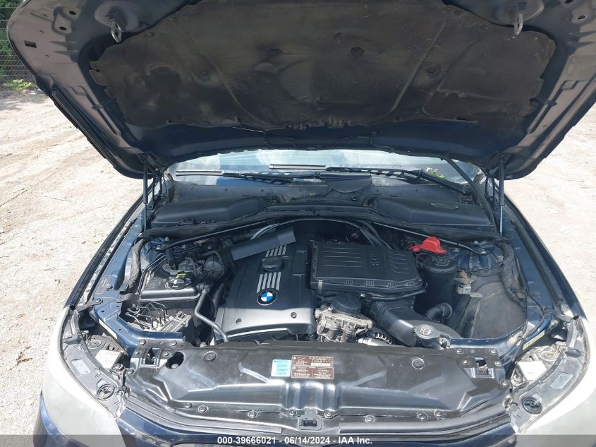 2009 BMW 535I xDrive VIN: WBANV93599C132699 Lot: 39666021