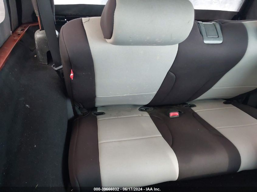 2010 Jeep Wrangler Sport VIN: 1J4AA2D1XAL231160 Lot: 39666032