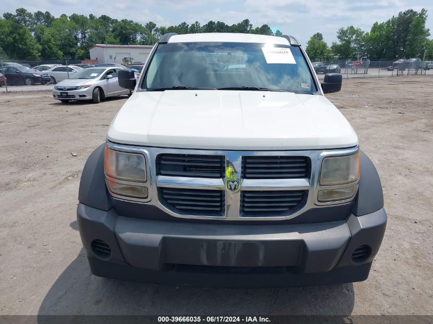 2008 Dodge Nitro Sxt VIN: 1D8GU28K88W183596 Lot: 39666035