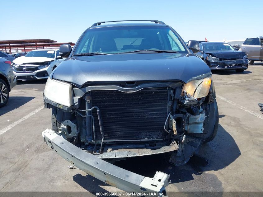 2009 Subaru Tribeca Limited 5-Passenger VIN: 4S4WX92D494404625 Lot: 39666037