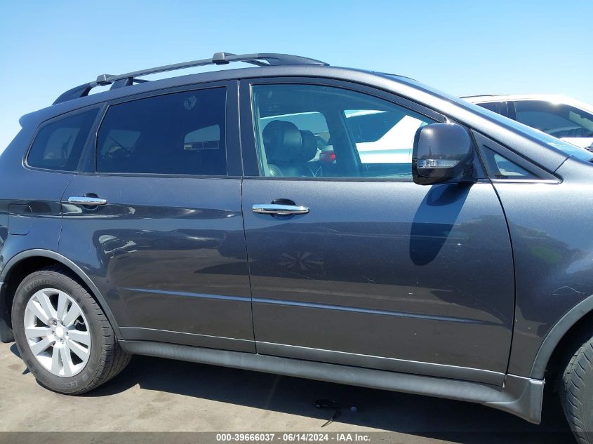 2009 Subaru Tribeca Limited 5-Passenger VIN: 4S4WX92D494404625 Lot: 39666037