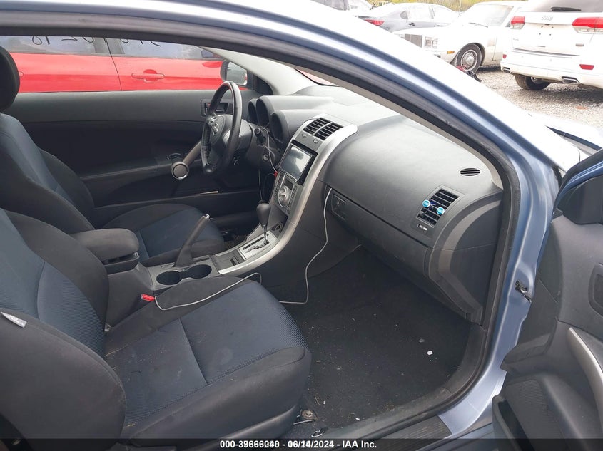 2010 Scion Tc VIN: JTKDE3B7XA0303392 Lot: 39666040