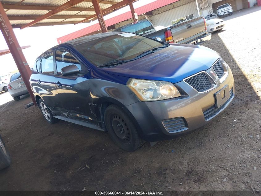 2009 Pontiac Vibe VIN: 5Y2SP67819Z472123 Lot: 39666041