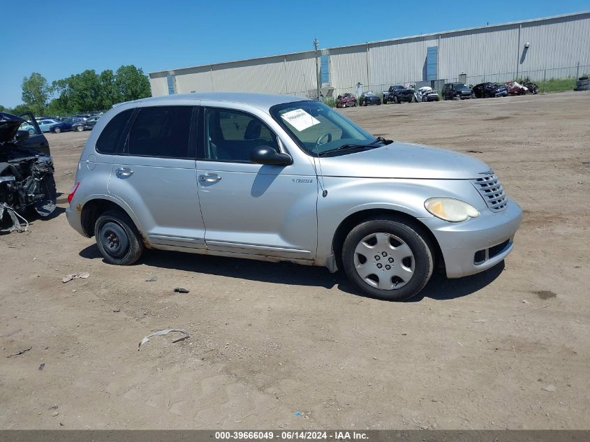 3A4FY58B46T210922 | 2006 CHRYSLER PT CRUISER