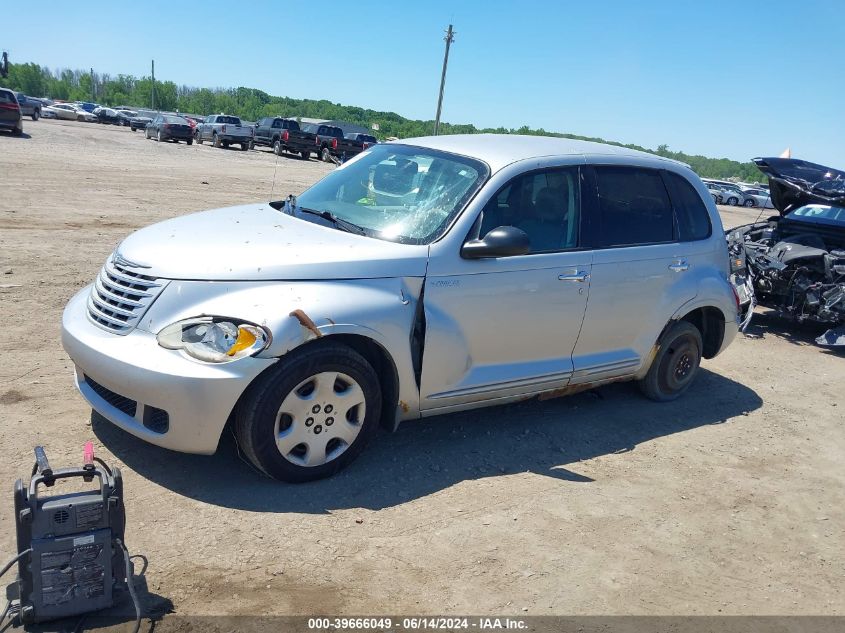 3A4FY58B46T210922 | 2006 CHRYSLER PT CRUISER