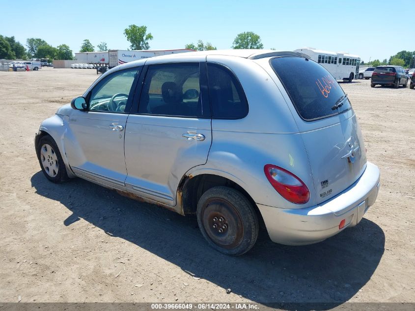 3A4FY58B46T210922 | 2006 CHRYSLER PT CRUISER